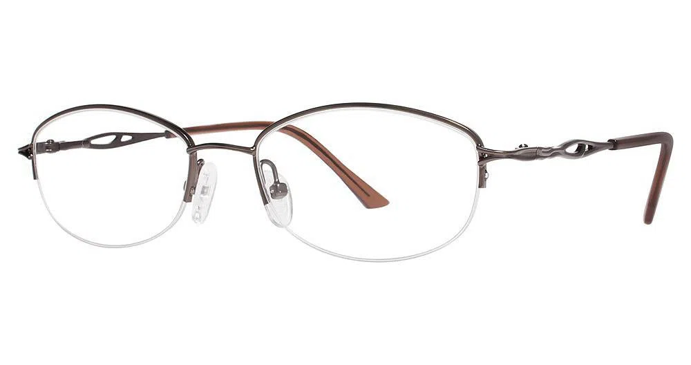 MODERN TIMES CRYSTAL Eyeglasses - view 9